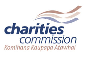 charities commission logo
