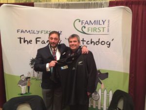 wcf bob with levan Georgia