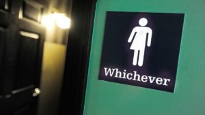 gender toilet whichever