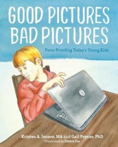 good pictures bad pictures book
