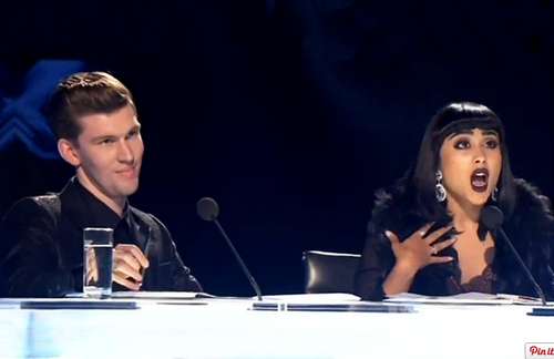 X Factor judges Natalia Kills, Willy Moon sacked