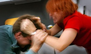 Q&A domestic violence program ignored male victims (Aust)