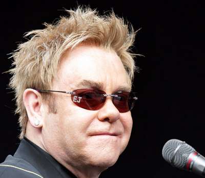 Quote of the Week – Elton John