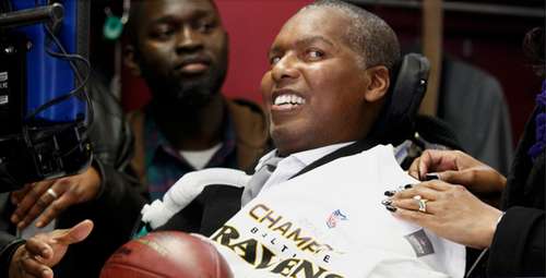 Super Bowl Champion Urges His State to Reject Right-to-Die Legislation