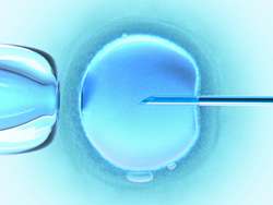 Woman gives birth to her own son’s IVF baby