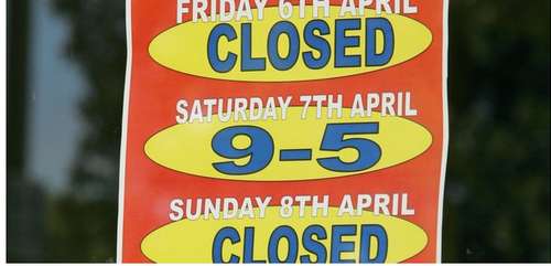 Update: Retailers call again for Easter Trading rethink