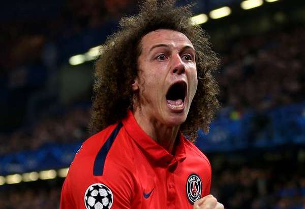 SHOCK! HORROR! Soccer star David Luiz will remain abstinent until marriage