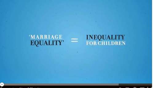 Iona Institute Releases New Marriage Referendum Video (Ireland)