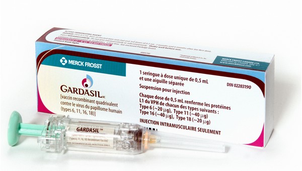 How safe is Gardasil for young girls?