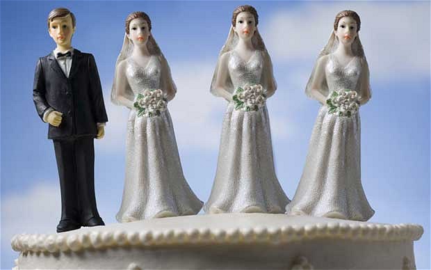 Where Do Green Party Stand on Three-Way Marriage?