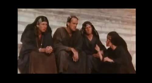 The ‘Right’ To Have Babies? – Monty Python