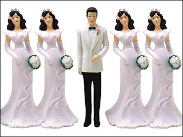 Polygamy the next challenge in court – as predicted
