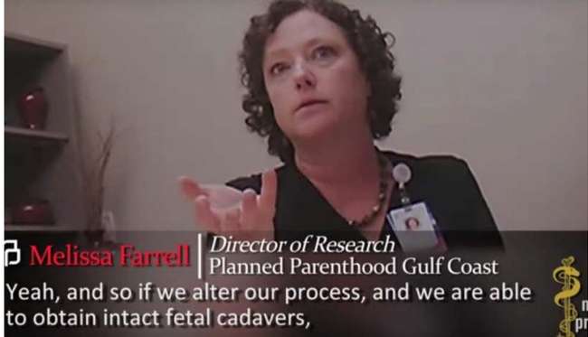 The 5 most horrifying revelations in the newest Planned Parenthood video