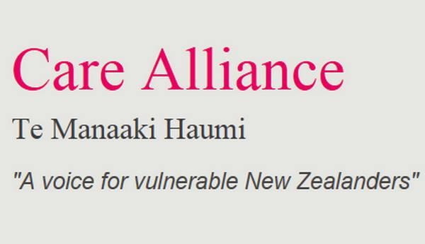 Care Alliance Welcomes Health Select Committee’s Terms of Reference