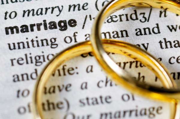 Decline In Demand for Same-Sex ‘Marriage’