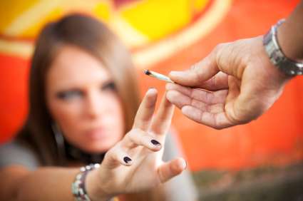 Daily pot smoking on U.S. college campuses at 35-year high: study
