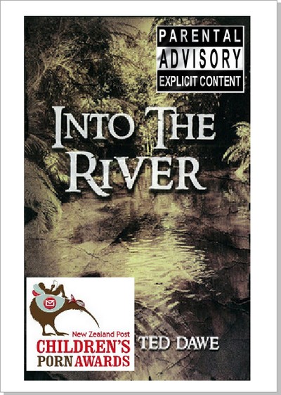 Into the River banned: Award-winning sex and drugs teen novel off the shelves