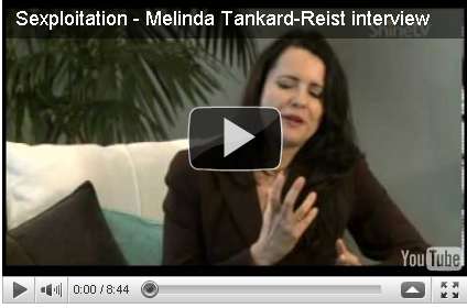 Melinda Tankard Reist – Impact of Sexualised Imagery