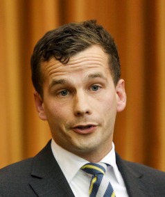 David Seymour’s voluntary euthanasia bill to be lodged in Parliament