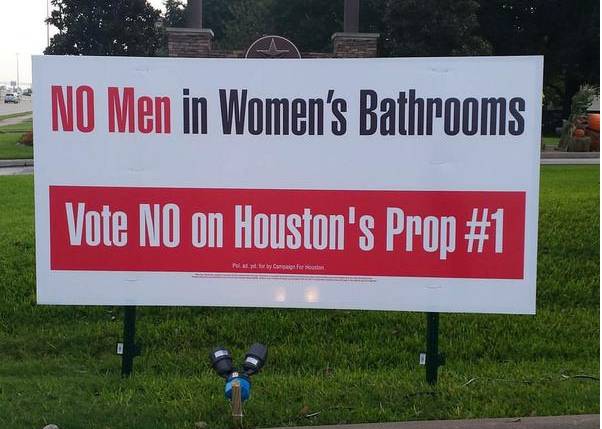 Why the Houston transgender bathroom bill was defeated
