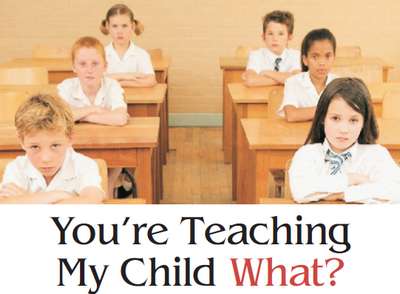 PARENT ALERT: Sex Education in Schools – You’re Teaching My Children What?