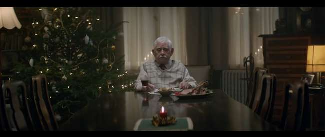 The Christmas Commercial That’s Breaking the Internet’s Heart