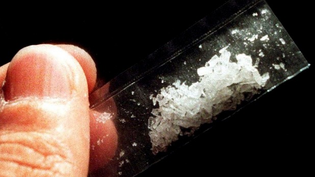 Are we losing the war on meth?