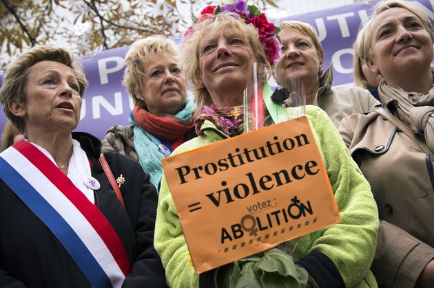 France’s Law On Prostitution Should Be NZ’s