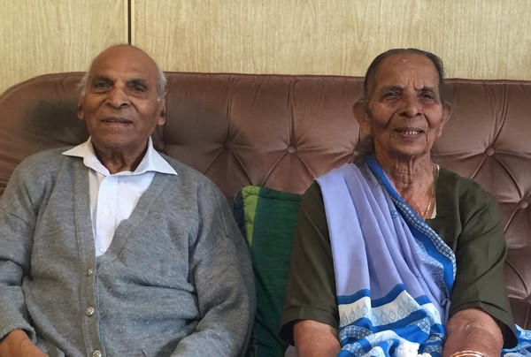 New Zealand’s longest-married couple celebrate 100 years