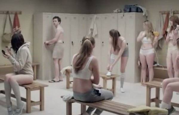 US newspaper editorial – Girls must get over their ‘discomfort’ at seeing male genitals in locker room