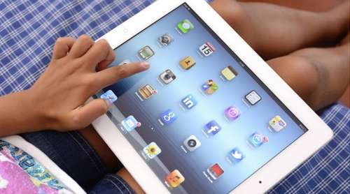 Digital devices make little difference for primary kids, says study