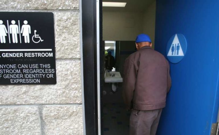 Former transgender takes on Obama’s bathroom directive