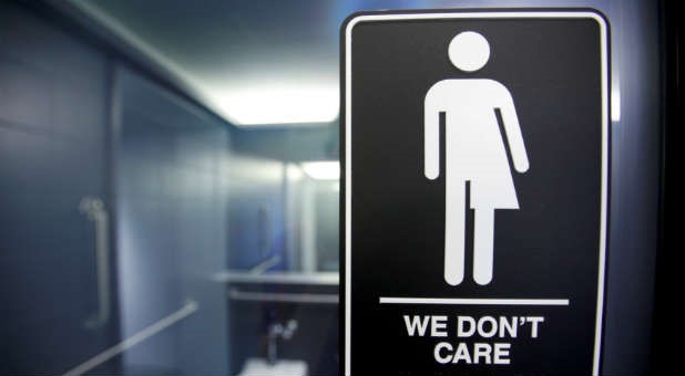 School Toilets & Showers Based on Biology – Legal Opinion