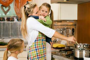 The job that makes us happiest? Housewife!