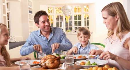 Eat at home five nights a week to cut risk of Type 2 diabetes