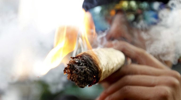Secondhand marijuana smoke more dangerous than tobacco – study