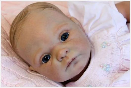 Lifelike baby dolls actually RAISE pregnancy rates