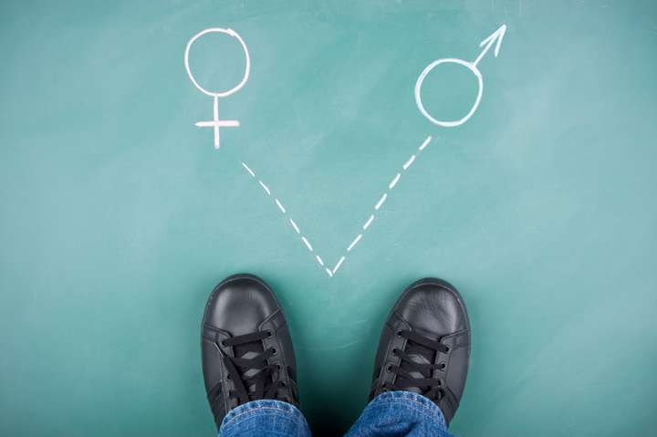 Five things to know about ‘gender dysphoria’ in children