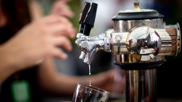 Alcohol industry makes money off problem drinkers