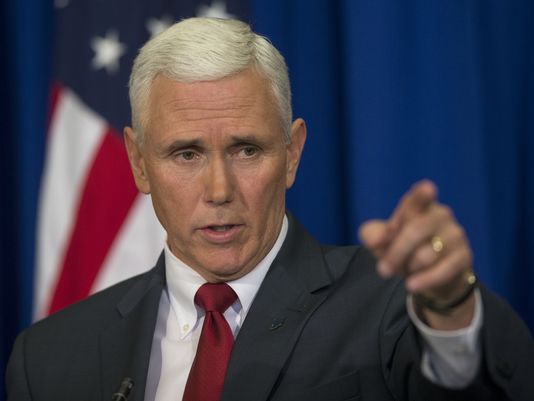 Mike Pence: What does the new US Vice President really believe?