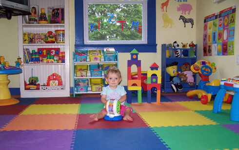 Babies In DayCare Longer Than Adults At Work