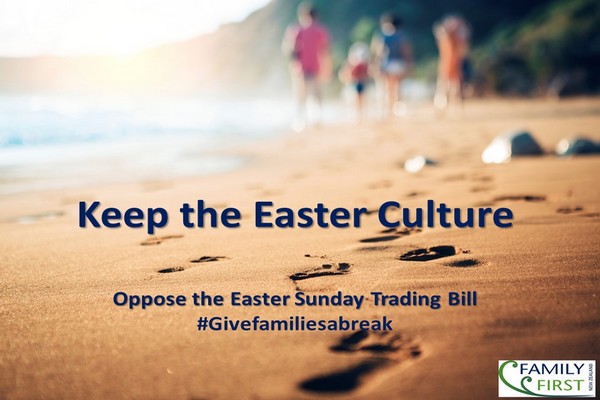 Bob McCoskrie on Radio Live re Easter Trading Laws