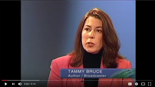 WATCH: Bob McCoskrie interviews Tammy Bruce (2004)