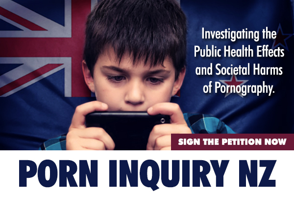 Already 10,000 Signatures Calling For Inquiry On Porn
