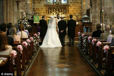 It’s time for the Church of England to lay down the law on marriage