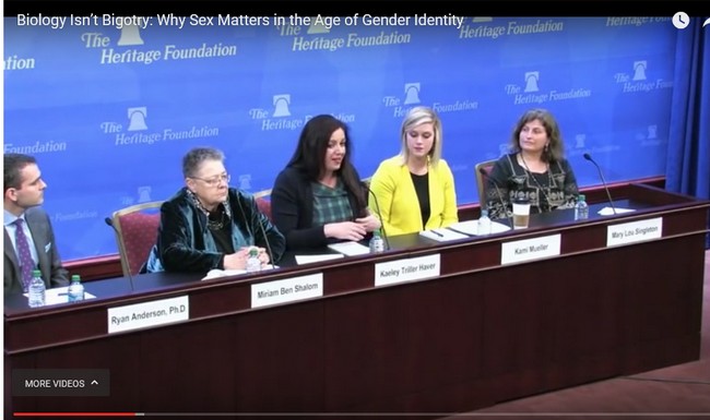 Politically Diverse Panelists Unite for Women’s Rights, Discuss Dangers of Transgender Activism