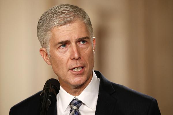High court pick Gorsuch is harsh critic of assisted suicide