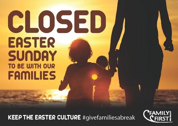 Help Us Keep The Easter Culture #givefamiliesabreak