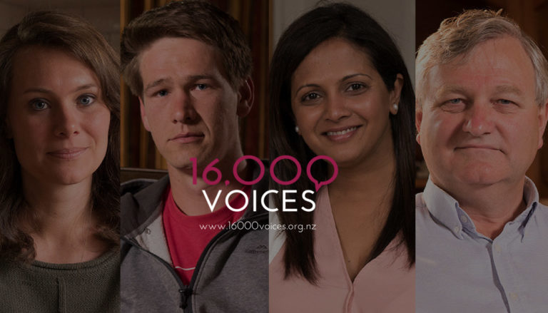 16,000 Voices Show Kiwis Say No to Euthanasia
