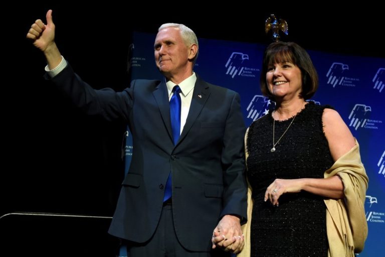 Good for Mike Pence wanting to protect his marriage